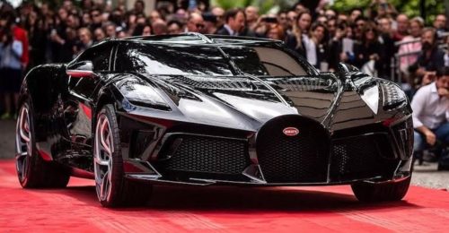 世界一高価な14億円の高級車がクッソカッコいい件ｗｗｗｗｗ