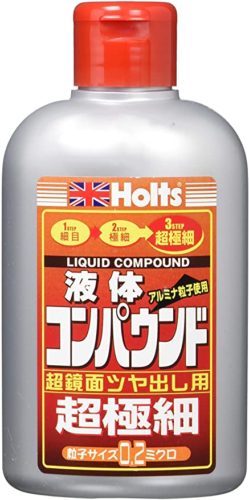車傷つけたんだけど素人がコンパウンド使って直したらどうなんの?