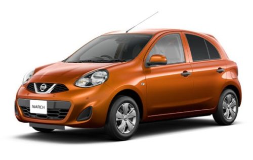 【速報】日産新型マーチ、めちゃくちゃカッコよくなってしまうwwwwwwwwwwwwwwwwww