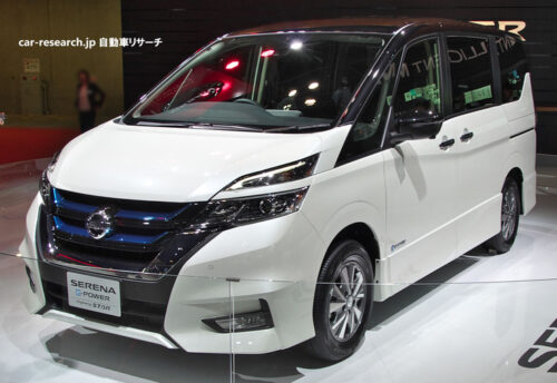 【朗報】日産セレナのフルモデルチェンジ計画、新開発1.5L e-POWER搭載wwwwwwwwwwww