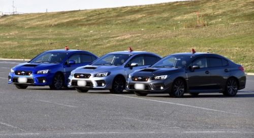 【悲報】埼玉県警、スバル「WRX S4」覆面パトカー3台を追加導入