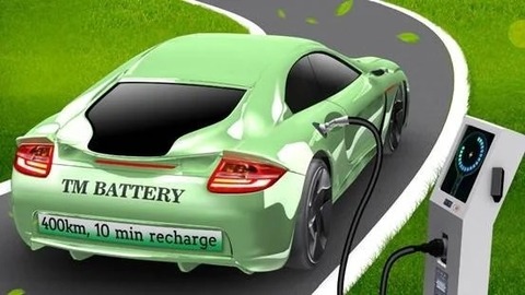 10分の急速充電を可能とした「電気自動車用バッテリー」が登場　決め手は充電時の加熱