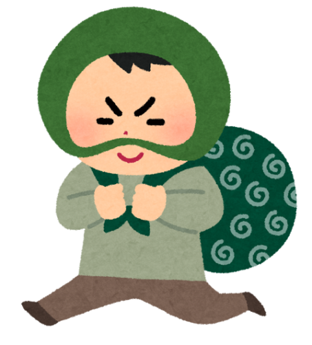 車泥棒「この車を盗むとするか…」赤ちゃん「バブ…」車泥棒「！？ 後部座席に赤ちゃんが乗ってるじゃねーか！」→