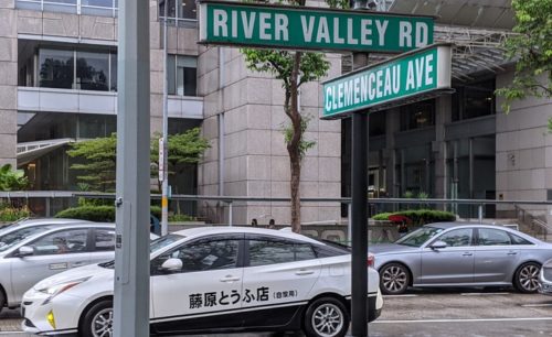 シンガポールで見た車ワロタwwwwwwwwwwwwwwwww