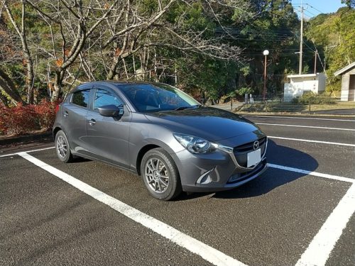 デミオ買ってきたったwwwwwwwwwwwwwww