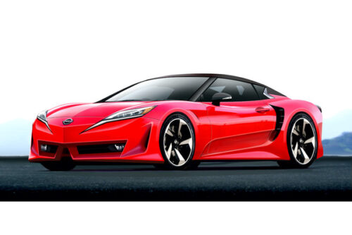 【朗報】日産が超高級ミッドシップスポーツカーを計画か？wwwwwwwwwwwwwww