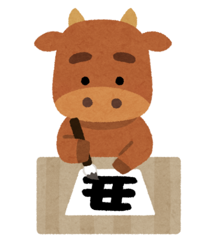 年賀状が車のディーラーからしか来なかったんだが？？