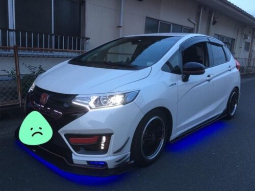 【悲報】フィットって完成度が高すぎる車がこちらwwwwwwwwwwwwwwwwww