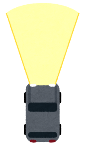 ずっとハイビームで走ってる車の後ろに回り込んでハイビームで付いていくの楽しすぎワロタwwwwwwwwwwwwwwwww