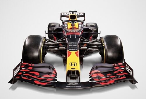 【朗報】レッドブルホンダの新型車、かっこいいwwwwwww