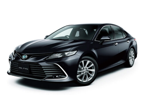 【朗報】ダイハツが4ドアセダン「アルティス」、カッコよくなるwwwwwwwwwwwwww