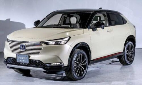 【悲報】ホンダの新型ベセルが一昔前のヒュンダイの偽物みたいなデザインにwwwwwwwwww