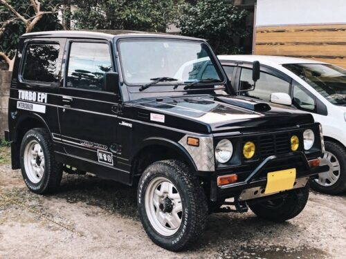 【速報】俺の車、かっこいいwwwwwwwwwwwwwwww