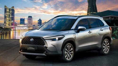 【悲報】トヨタさん、またかっちょええSUVを開発してしまうwwwwwwwwwwww
