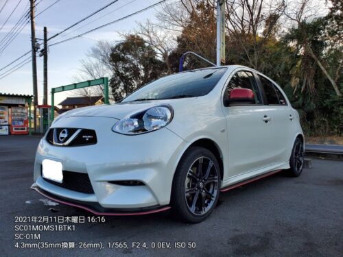 洗車場でコンパクトカーを洗車した結果ｗｗｗｗｗｗｗｗｗ