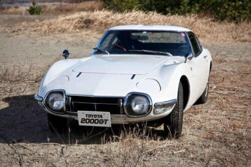 【悲報】「トヨタ2000GT MF10 前期型」がヤフオクに出品されるwwwwwwwwwwwwwwww