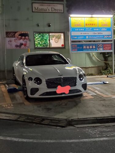 くそかっこいい車停まってたんだがｗｗｗｗｗｗｗｗｗｗｗｗｗｗｗｗｗｗｗｗｗｗｗｗ