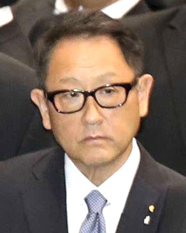 トヨタ自動車の豊田章男社長、森会長発言に「トヨタが大切にしてきた価値観と異なり遺憾」