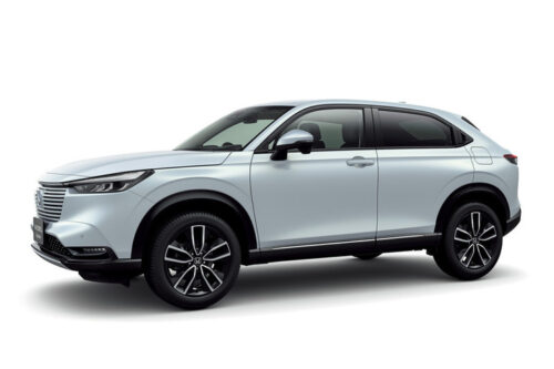 【悲報】新型ヴェゼル、マツダとトヨタの融合みたいになるwwwwwwwwwwwww