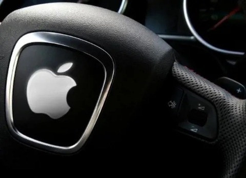 【朗報】Appleの車、完全自律型で運転手なしで機能すると判明