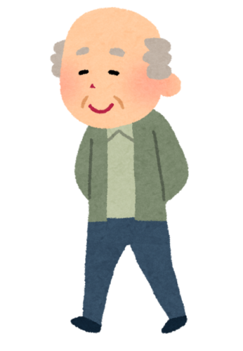 どうやら隣のじいさんに車擦られたらしいwwwww