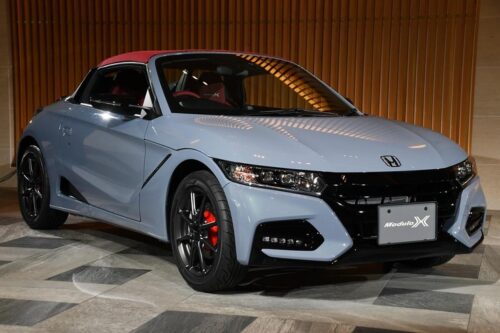 【悲報】ホンダ、S660の生産終了を発表　最後の特別仕様車「モデューロXバージョンZ」の価格は３１５万円
