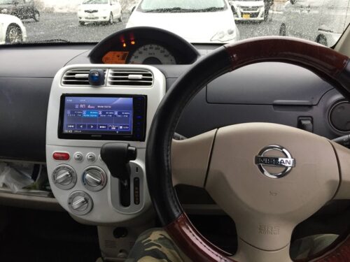 【悲報】ワイの購入した「オッティ」とかいう軽自動車、内装がゴミ過ぎるwwwwwwwwwwww