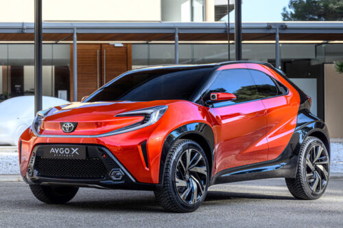 【悲報】トヨタ自動車、だせえ車を発売へwwwwwwwwwwwwww