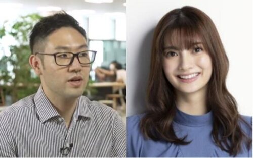 【悲報】カネ恋に出演の元タカラジェンヌがトヨタ自動車の長男と結婚。金に目が眩んだか？