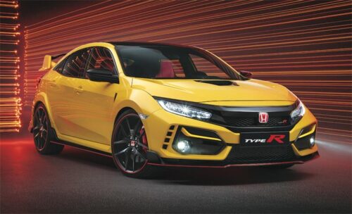 シビックタイプRってなんであんなにダサくなっちゃったの？車界で一番ダサいだろwwwwwwwwwwwwwwww