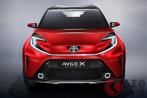 トヨタ新型「アイゴ」、べた褒めされるwwwwwwwwwwwwwww