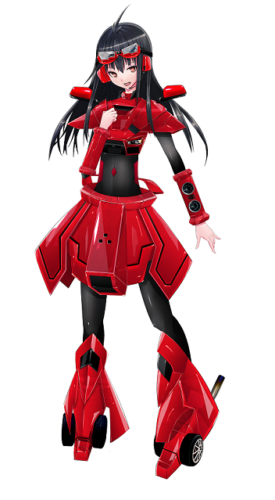 【画像】サービス終了した車擬人化ゲームのキャラ見て元の車特定できる?wwwwwwwwwwwwwwwww