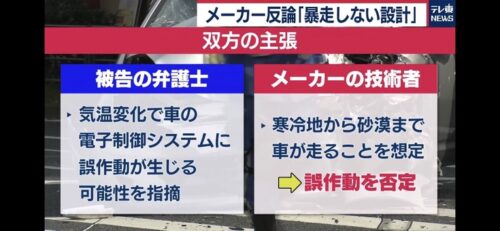 【悲報】弁護士「気温でプリウスの電子制御が壊れた」トヨタ「ウチの車はどんな土地でも確実に走るぞ」