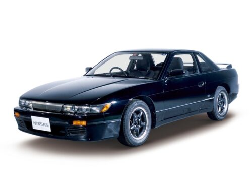 日産シルビア S13系とかいう一世を風靡した車wwwwwwwwwwww