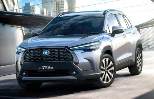 【悲報】トヨタさんまた性懲りもなく新型SUVを発売してしまうwwwwwwwwwwwwwwwww