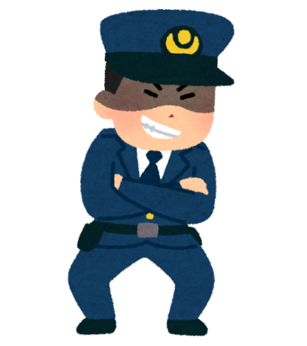 ワイ「無免許運転や」警察「止まれ」ワイ「ほんならここ私道にするで！もすもすここワイが買い取るで」