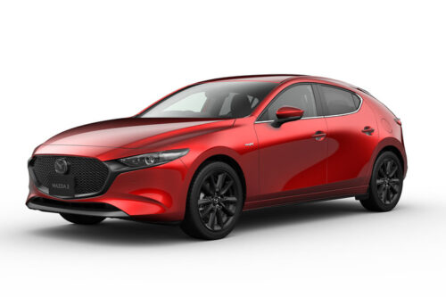 【朗報】「マツダ3」と「マツダCX-30」の「eスカイアクティブX」搭載車の排ガス性能と燃費性能が進化