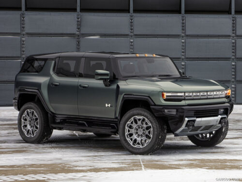 【朗報】ハマーさん、電気自動車になって新登場wwwwwwwwwwwwwwwwwwwwwwwwwwwwwwwwwwwwwwwwww