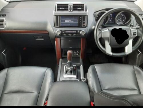 SUV欲しいんだけどどの車の内装がいい？？