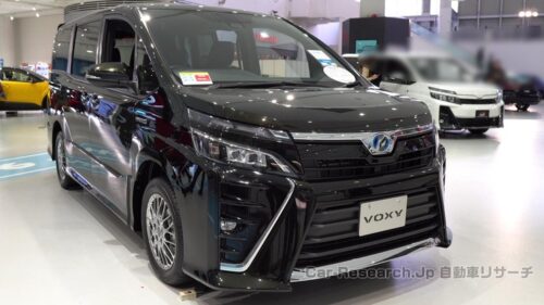 【朗報】次期ノアはTNGAを導入、レクサス級ハイブリッド搭載