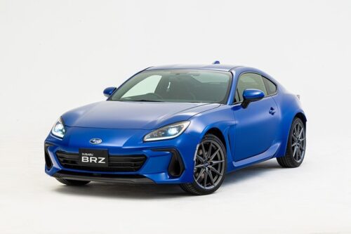 【朗報】スバル、新型BRZを公開。めちゃくちゃカッコいいwwwwwwwwwwwwwwwww