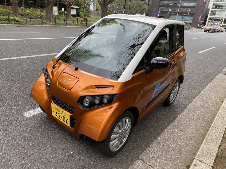 【朗報】水陸両用の電気自動車（EV）275万円wwwwwwwwwwwwwwwwww