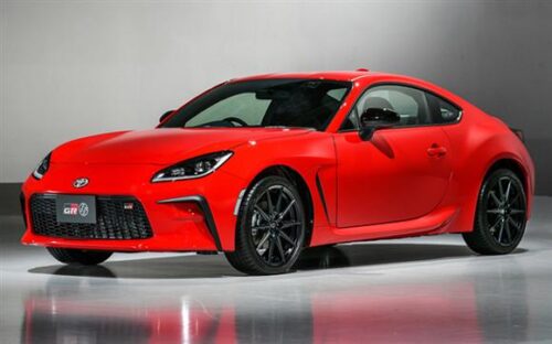 新型「GR86」「BRZ」瞬時にツイッタートレンド入り「めっちゃ格好良い」「買います」