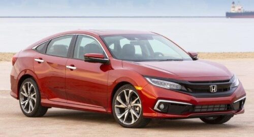 【悲報】新型シビックより現行のシビックの方が流石にカッコイイ件wwwwwwwwwwwwww