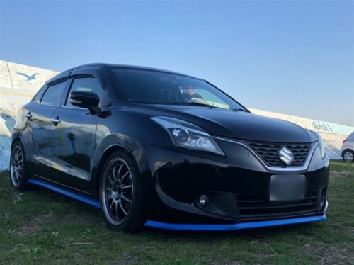 スズキ・バレーノっていい車なのに何故か人気ないよなwwwwwwwwwwww