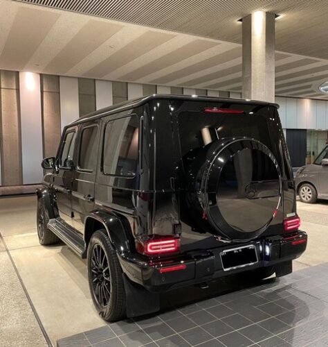 有村昆、ユージの愛車1700万円“限定”最高級ベンツに仰天「本当にラグジュアリー、最高峰」