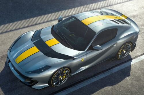 【朗報】フェラーリがV12エンジン搭載のスペシャルモデル発表を予告