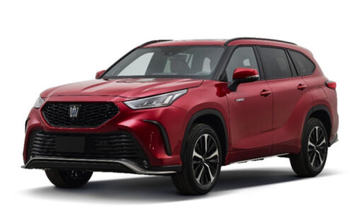 【悲報】トヨタ・クラウンさん、変わり果てた姿で発見される