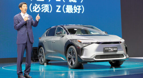 【悲報】世界は「EV大競争時代」に突入してしまうwwwwwwwwww