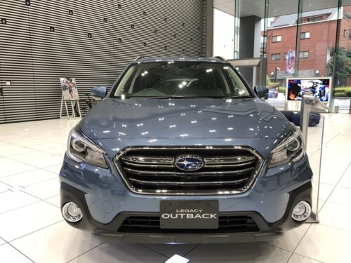 スバルレガシィアウトバックとかいう日本一かっこいい車wwwwwwwwwwwwwwwwwwww